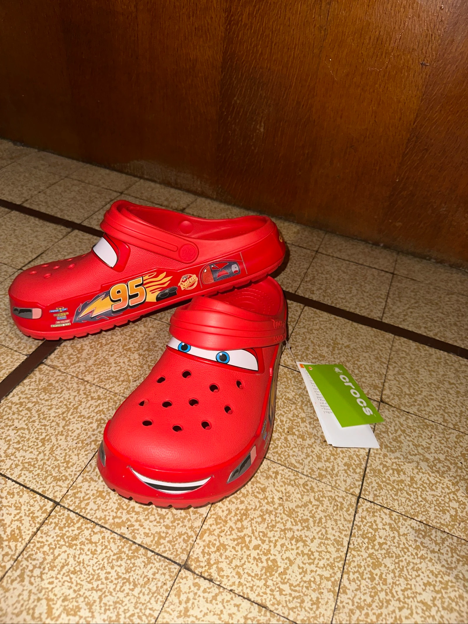 Crocs Cars – photo 2